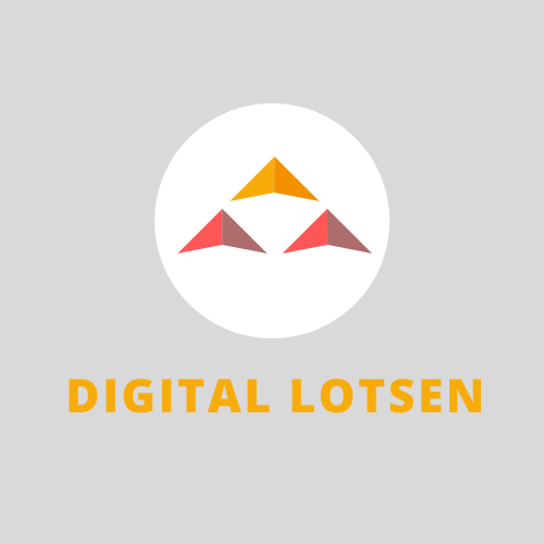 Digital Lotsen Logo