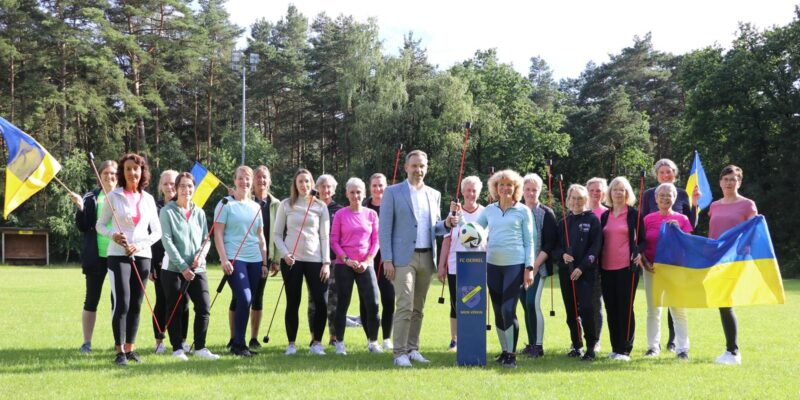 Damengruppe Oerrel - idtank Marketing