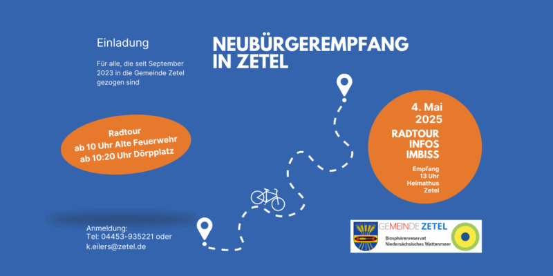 Neubürgerempfang 2025 DorfFunk