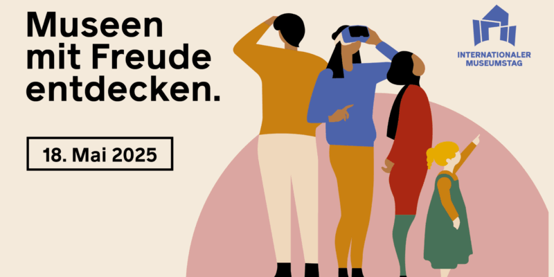 Visual des Museumstages