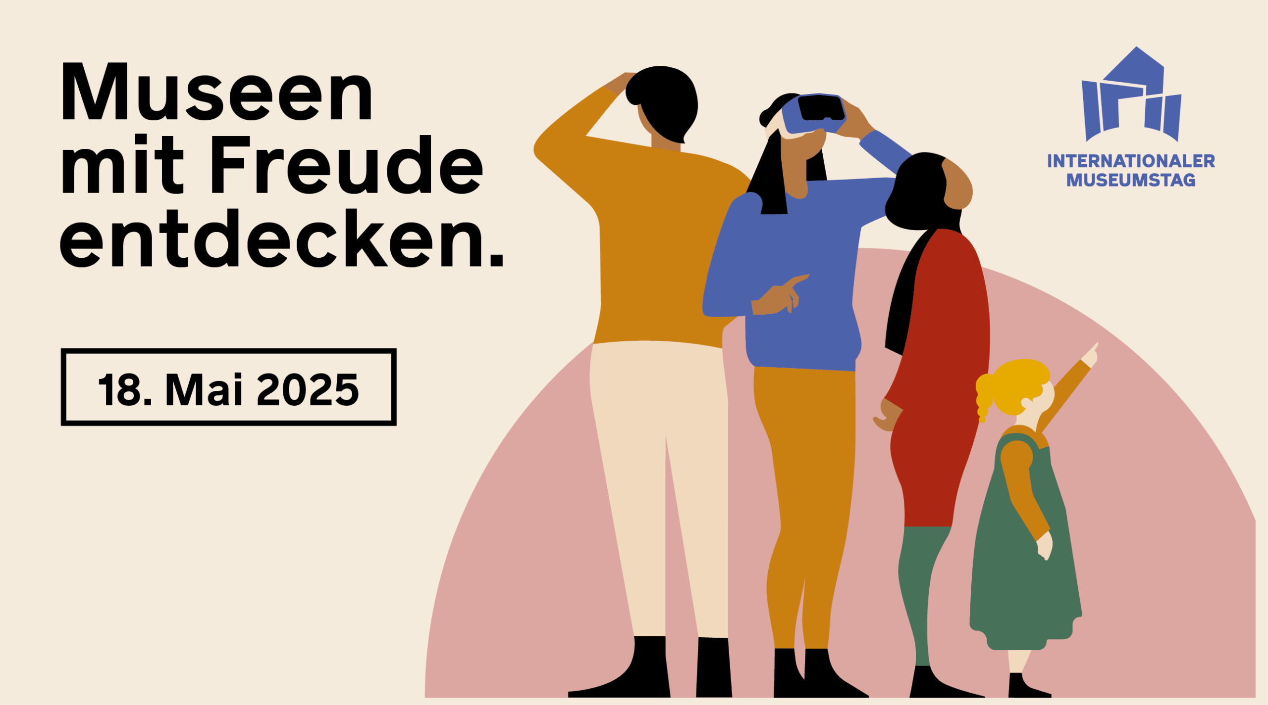 Visual des Museumstages