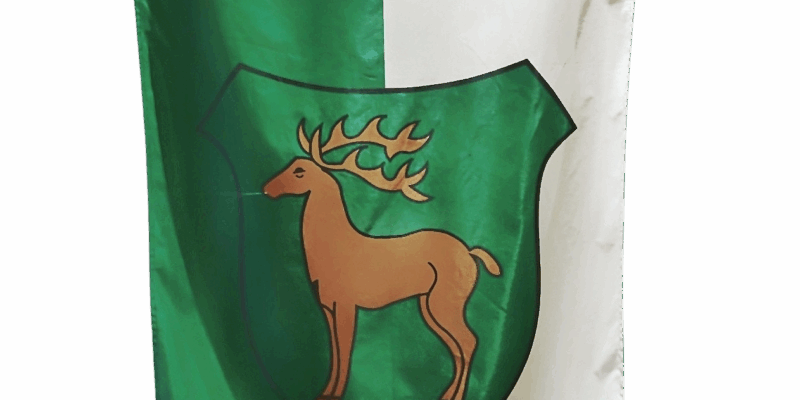 Flagge Brünnighausen