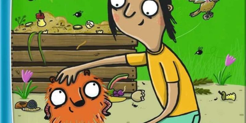 Amaia trifft das Müllmonster